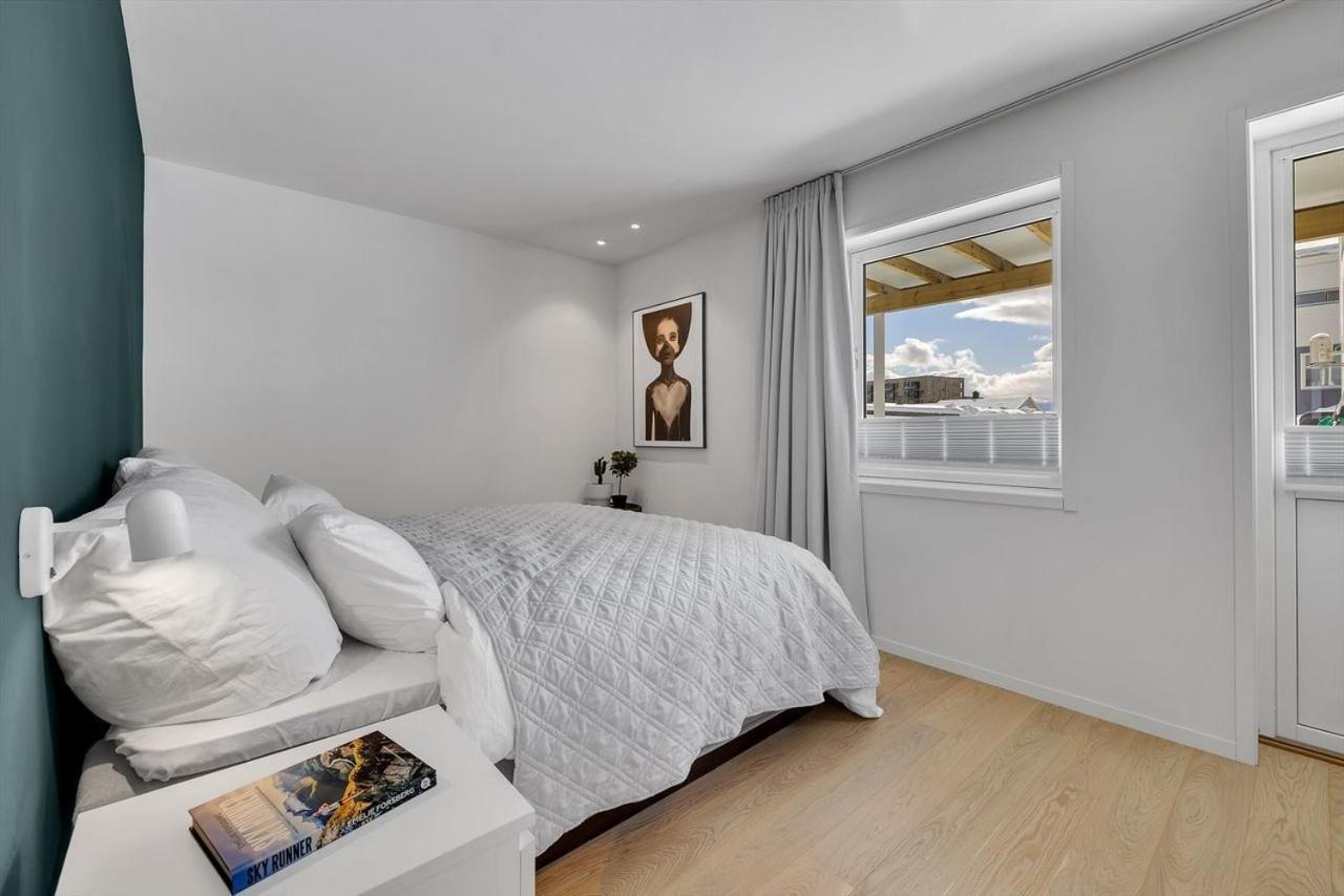 Kais Sauna, Jacuzzi, Cinema And Balcony House! Central Location Tromso Luaran gambar