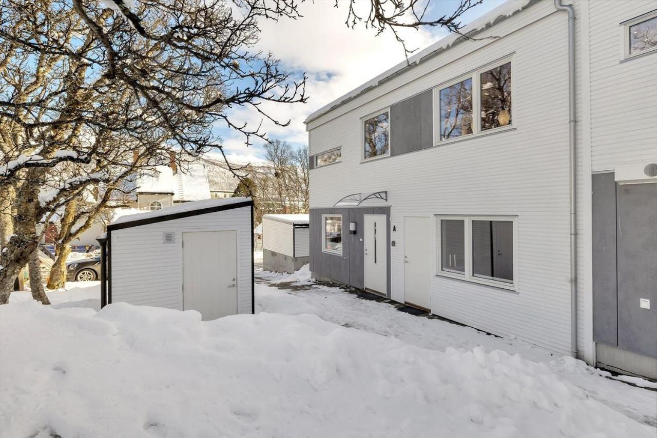 Kais Sauna, Jacuzzi, Cinema And Balcony House! Central Location Tromso Luaran gambar