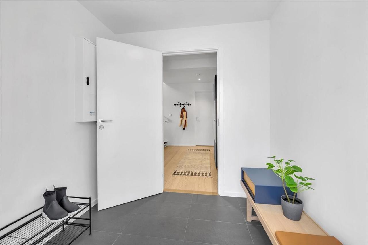 Kais Sauna, Jacuzzi, Cinema And Balcony House! Central Location Tromso Luaran gambar