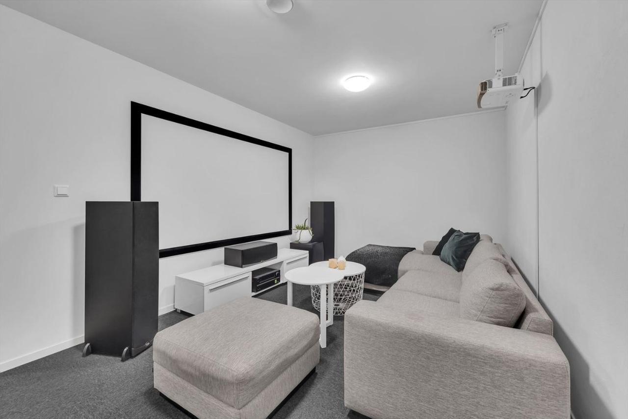 Kais Sauna, Jacuzzi, Cinema And Balcony House! Central Location Tromso Luaran gambar