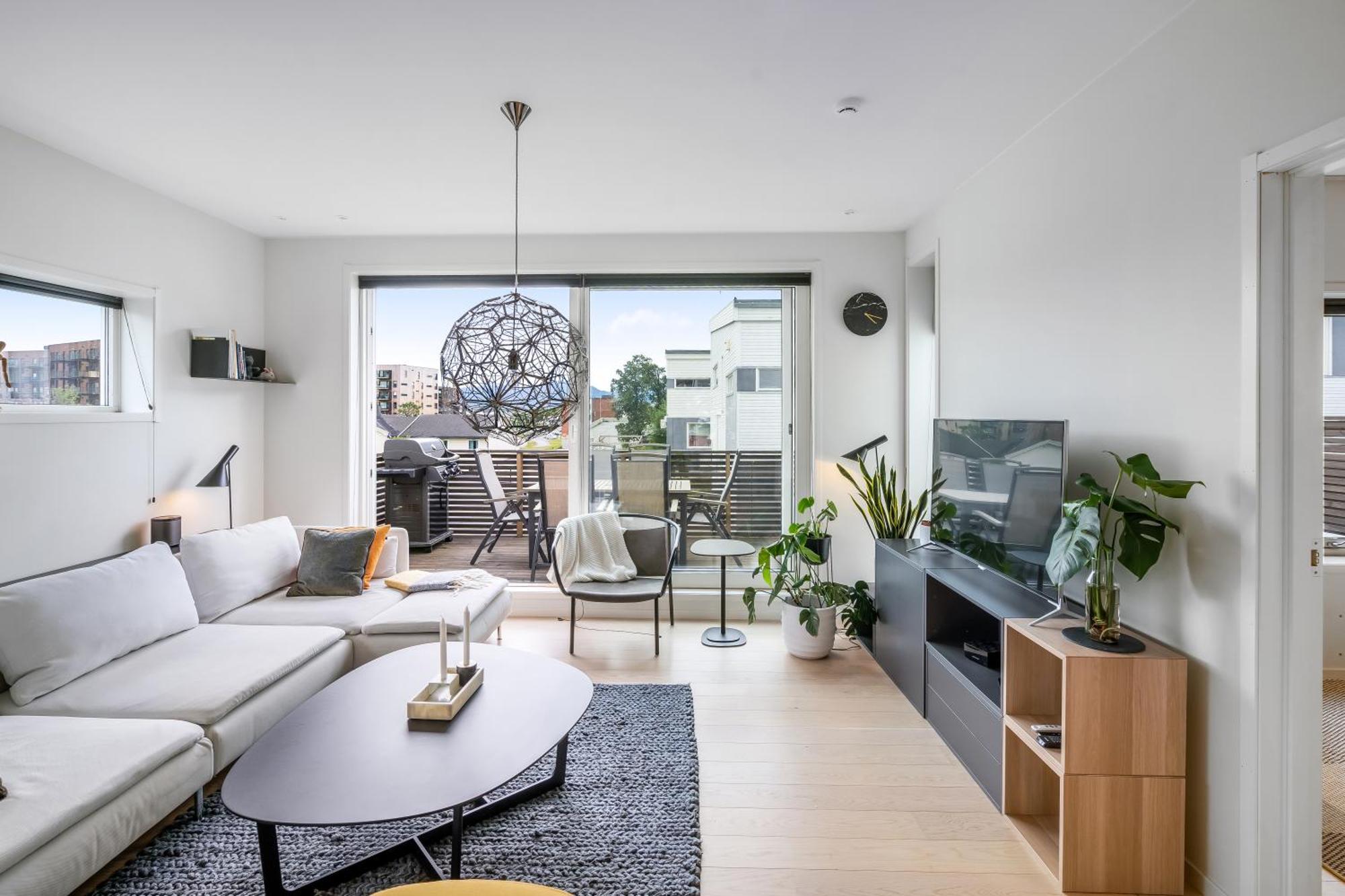 Kais Sauna, Jacuzzi, Cinema And Balcony House! Central Location Tromso Luaran gambar