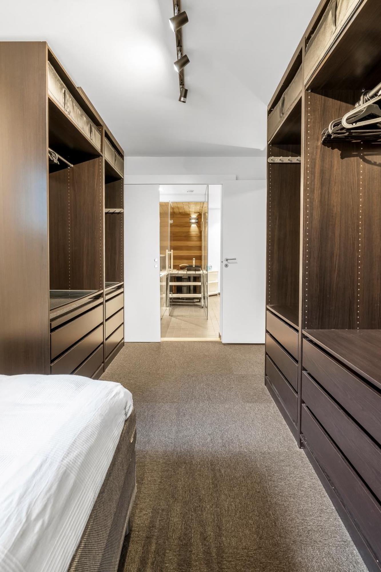 Kais Sauna, Jacuzzi, Cinema And Balcony House! Central Location Tromso Luaran gambar